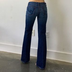 COH CITIZENS Kelly Stretch Low Waist Bootcut 28